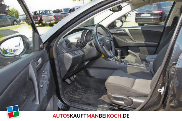 3 Fließheck 2.0l MZR DISI 151PS 5T 6GS AL-HIGH-LIN / Foto 5