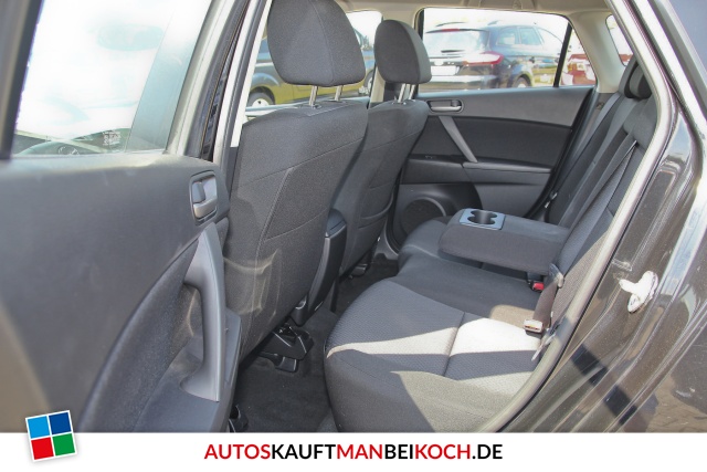 3 Fließheck 2.0l MZR DISI 151PS 5T 6GS AL-HIGH-LIN / Foto 6