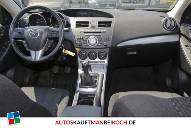 3 Fließheck 2.0l MZR DISI 151PS 5T 6GS AL-HIGH-LIN / Foto 7