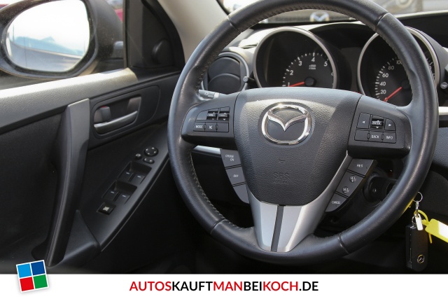 3 Fließheck 2.0l MZR DISI 151PS 5T 6GS AL-HIGH-LIN / Foto 8