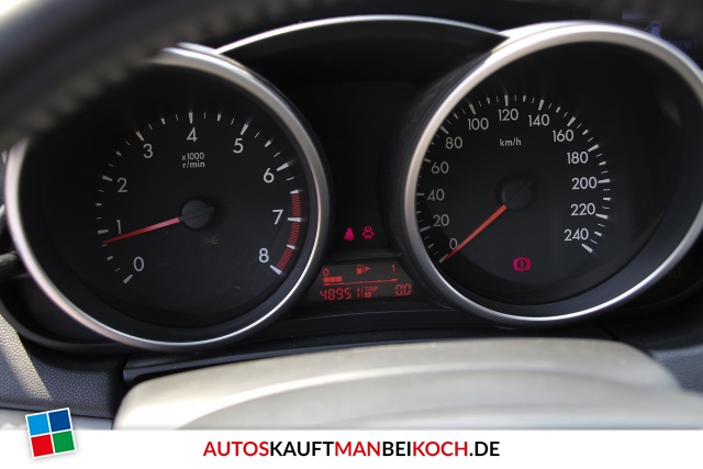 3 Fließheck 2.0l MZR DISI 151PS 5T 6GS AL-HIGH-LIN / Foto 9