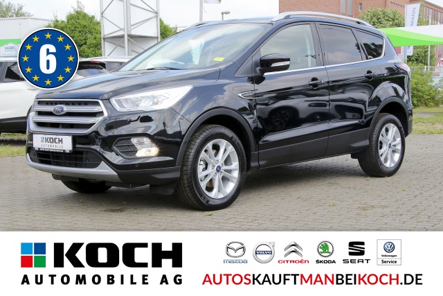 Kuga 1.5 EcoBoost Titanium Winterp. Sony Premium / Foto 1