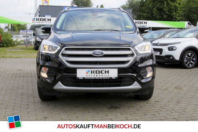 Kuga 1.5 EcoBoost Titanium Winterp. Sony Premium / Foto 2