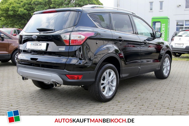 Kuga 1.5 EcoBoost Titanium Winterp. Sony Premium / Foto 3