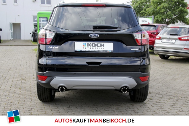 Kuga 1.5 EcoBoost Titanium Winterp. Sony Premium / Foto 4