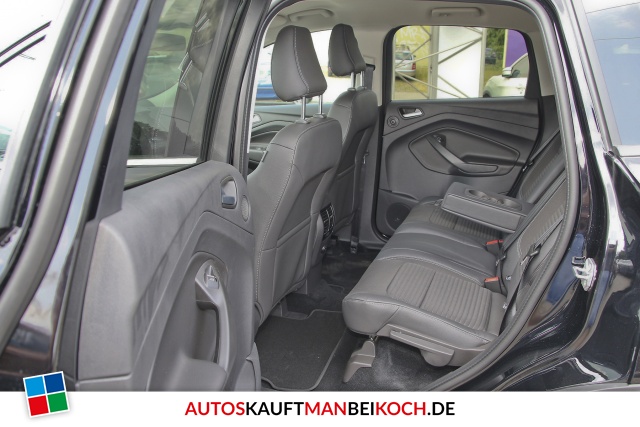 Kuga 1.5 EcoBoost Titanium Winterp. Sony Premium / Foto 6