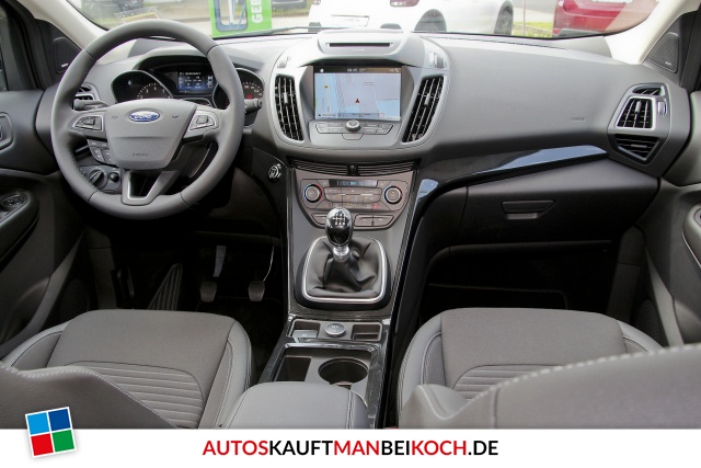 Kuga 1.5 EcoBoost Titanium Winterp. Sony Premium / Foto 7