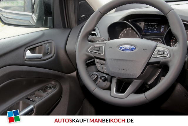 Kuga 1.5 EcoBoost Titanium Winterp. Sony Premium / Foto 8