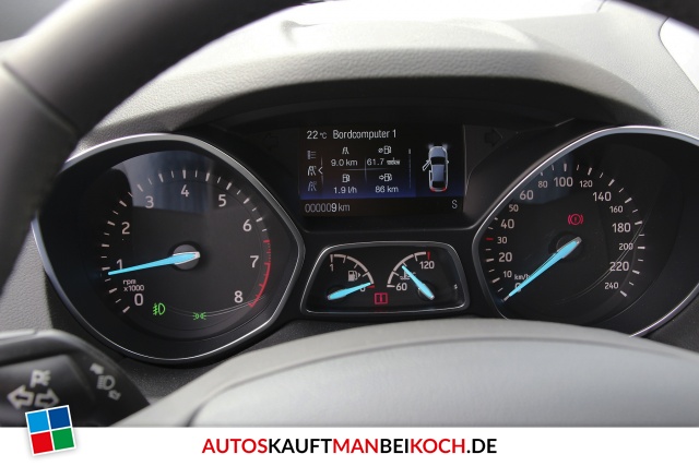 Kuga 1.5 EcoBoost Titanium Winterp. Sony Premium / Foto 9