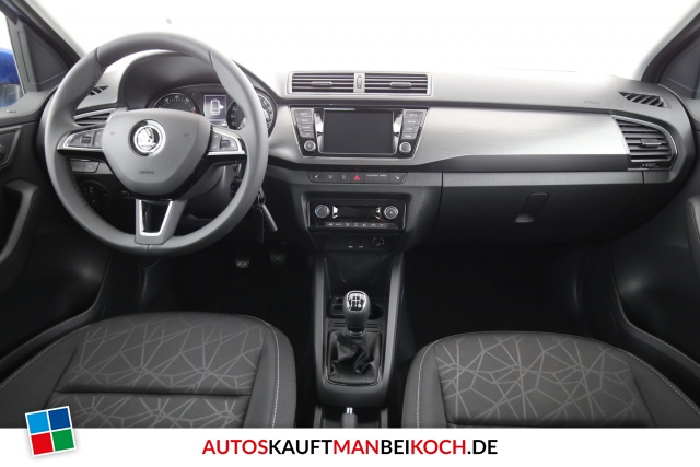 Fabia Combi 1.0 MPI Clever Licht u Design / Foto 3