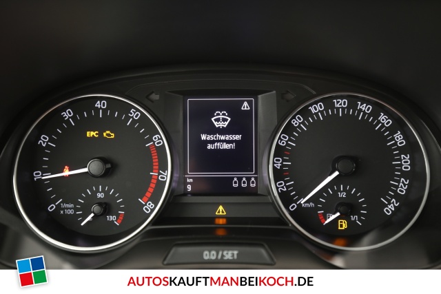 Fabia Combi 1.0 MPI Clever Licht u Design / Foto 4