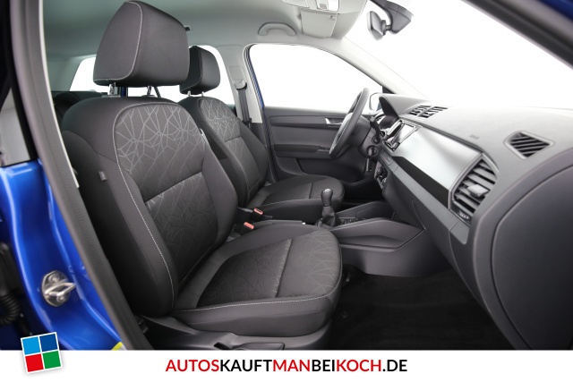 Fabia Combi 1.0 MPI Clever Licht u Design / Foto 5