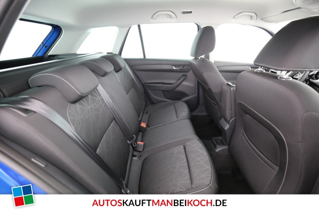 Fabia Combi 1.0 MPI Clever Licht u Design / Foto 6