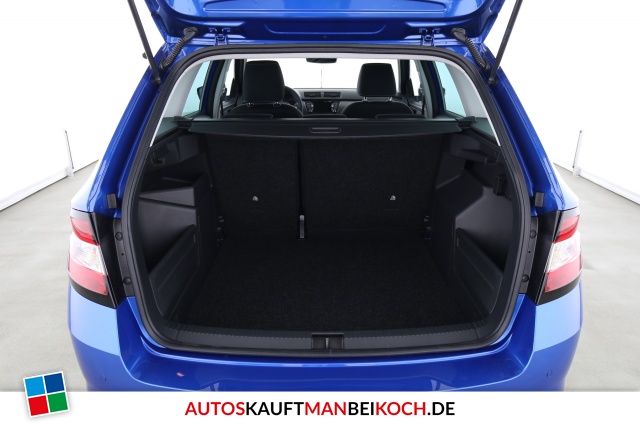 Fabia Combi 1.0 MPI Clever Licht u Design / Foto 7