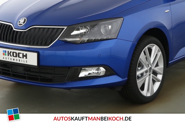 Fabia Combi 1.0 MPI Clever Licht u Design / Foto 8