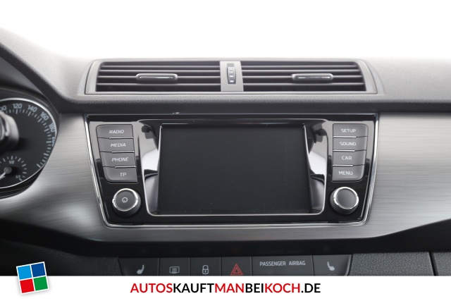 Fabia Combi 1.0 MPI Clever Licht u Design / Foto 9
