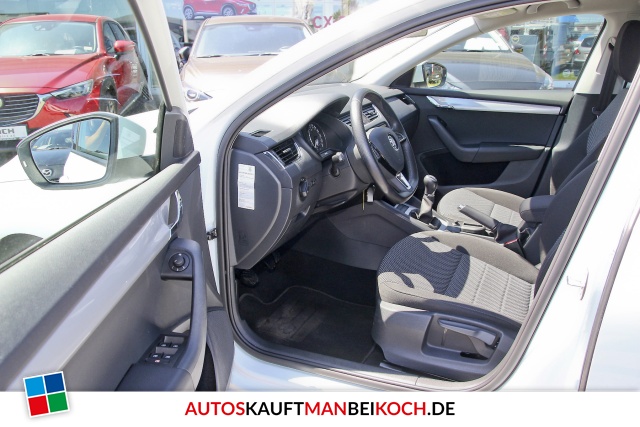 Octavia Combi 2.0 TDI Ambition SHZ PDC Tempomat / Foto 5