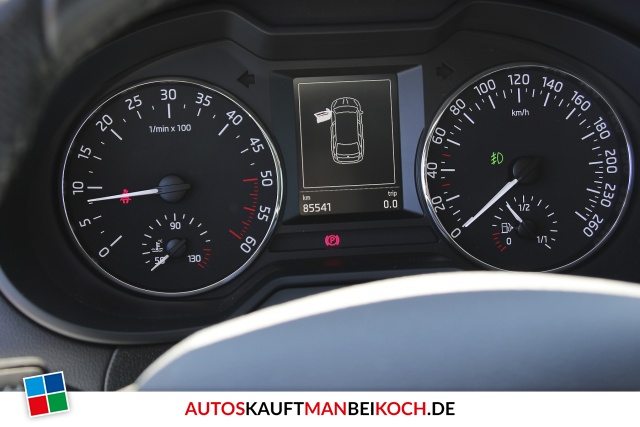 Octavia Combi 2.0 TDI Ambition SHZ PDC Tempomat / Foto 9