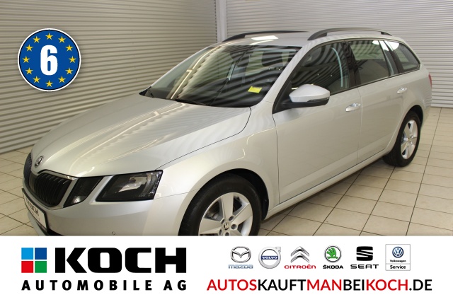 Octavia Combi III 1.4 TSI DSG Ambition Klimaaut SH / Foto 1