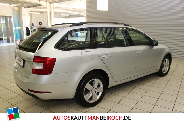 Octavia Combi III 1.4 TSI DSG Ambition Klimaaut SH / Foto 2