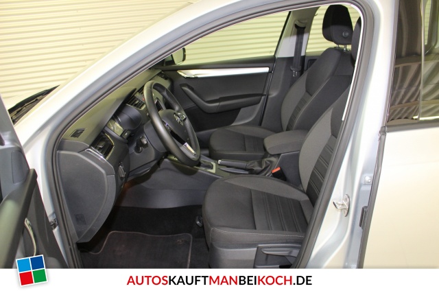 Octavia Combi III 1.4 TSI DSG Ambition Klimaaut SH / Foto 3
