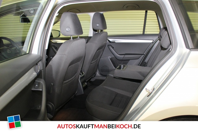 Octavia Combi III 1.4 TSI DSG Ambition Klimaaut SH / Foto 4