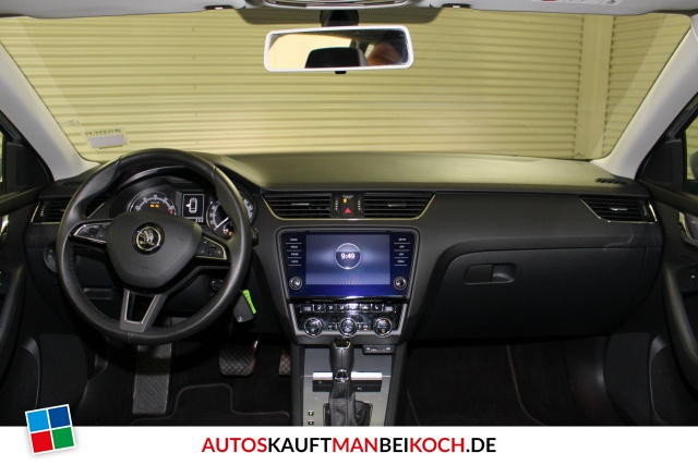 Octavia Combi III 1.4 TSI DSG Ambition Klimaaut SH / Foto 5