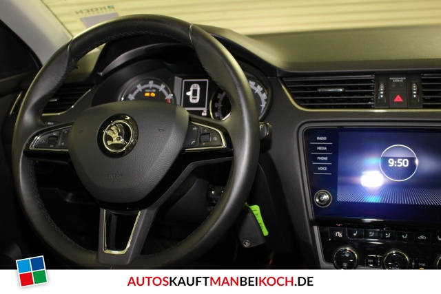 Octavia Combi III 1.4 TSI DSG Ambition Klimaaut SH / Foto 6