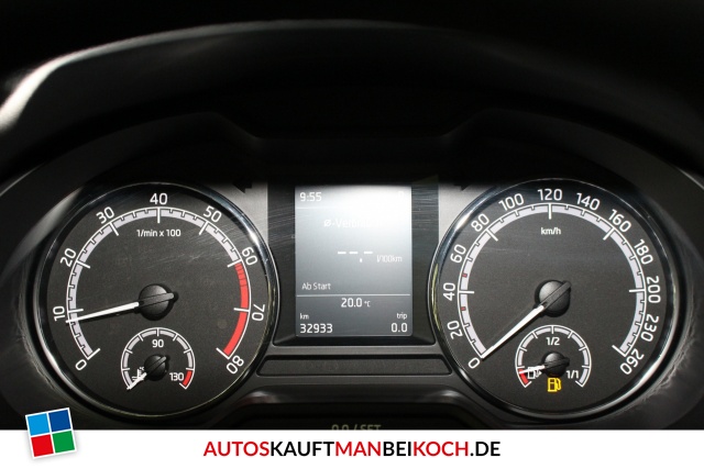 Octavia Combi III 1.4 TSI DSG Ambition Klimaaut SH / Foto 7