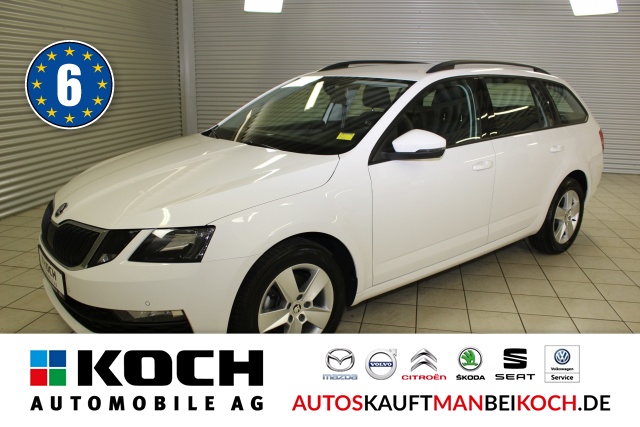 Octavia Combi III 1.4 TSI DSG Ambition Klimaaut SH / Foto 1