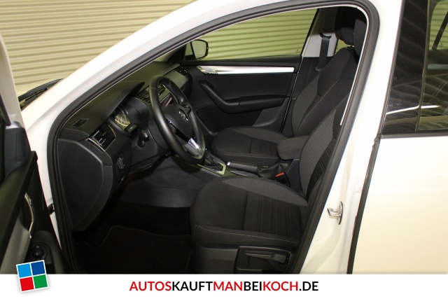 Octavia Combi III 1.4 TSI DSG Ambition Klimaaut SH / Foto 3