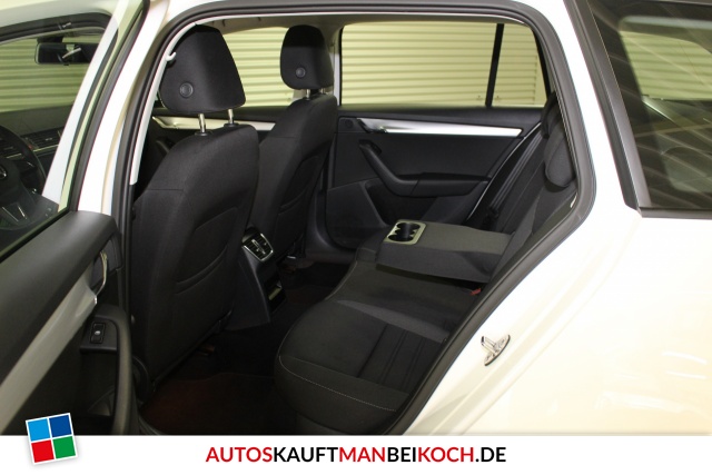 Octavia Combi III 1.4 TSI DSG Ambition Klimaaut SH / Foto 4