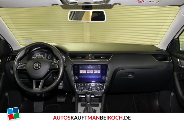 Octavia Combi III 1.4 TSI DSG Ambition Klimaaut SH / Foto 5