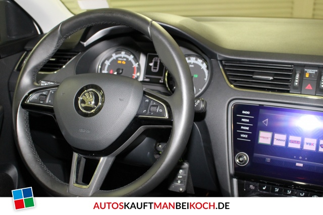 Octavia Combi III 1.4 TSI DSG Ambition Klimaaut SH / Foto 6