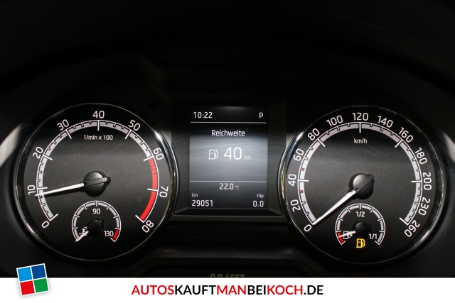 Octavia Combi III 1.4 TSI DSG Ambition Klimaaut SH / Foto 7