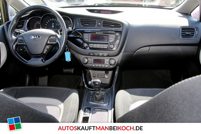 Ceed 1.6 GDI Spirit / Foto 7