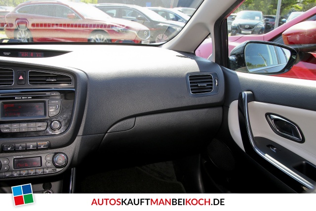 Ceed 1.6 GDI Spirit / Foto 8