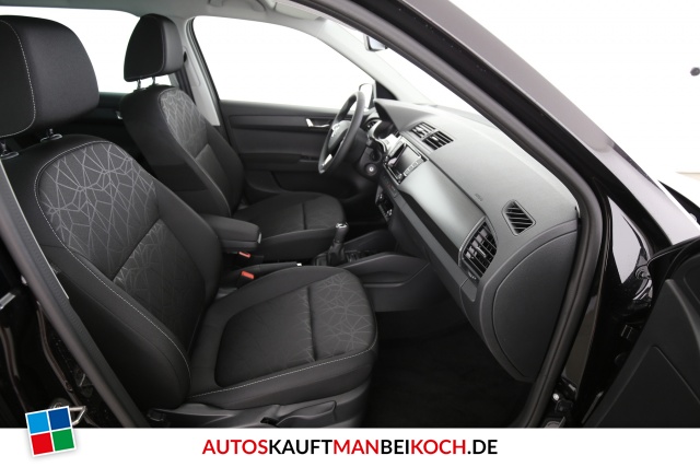 Fabia Combi III 1.0MPI Clever 16