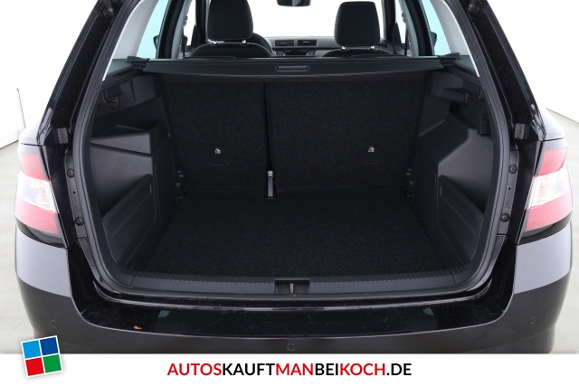 Fabia Combi III 1.0MPI Clever 16