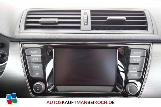 Fabia Combi III 1.0MPI Clever 16