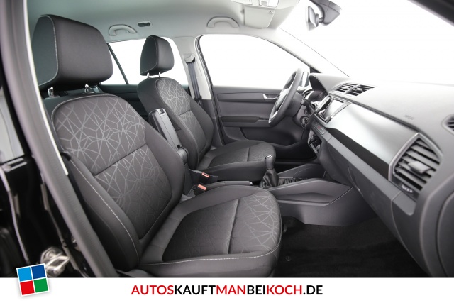 Fabia Combi III 1.0MPI Clever 16