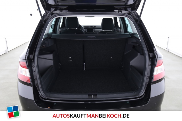 Fabia Combi III 1.0MPI Clever 16