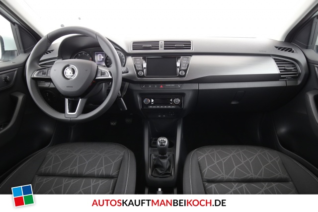 Fabia Combi 1.0MPI Clever 16