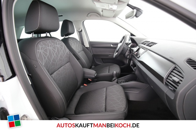 Fabia Combi 1.0MPI Clever 16