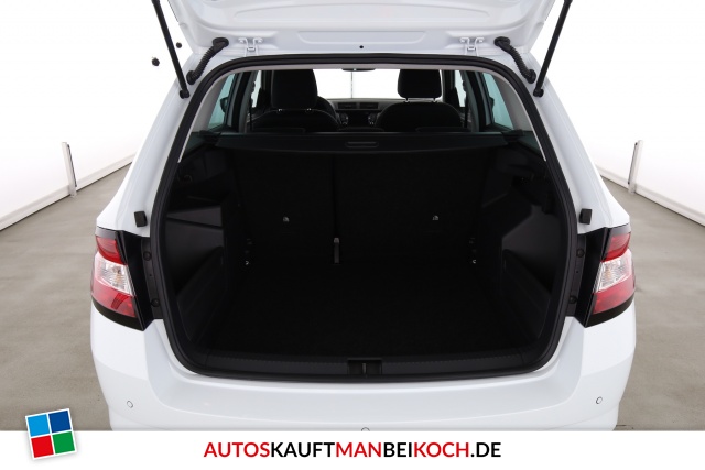 Fabia Combi 1.0MPI Clever 16