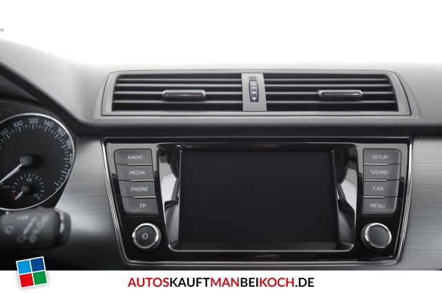 Fabia Combi 1.0MPI Clever 16