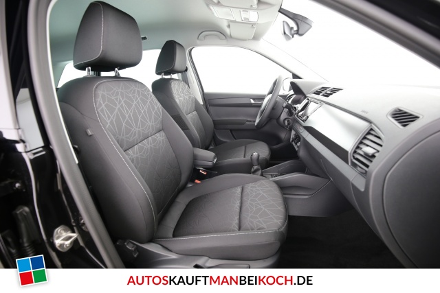 Fabia Combi III 1.0MPI Clever 16