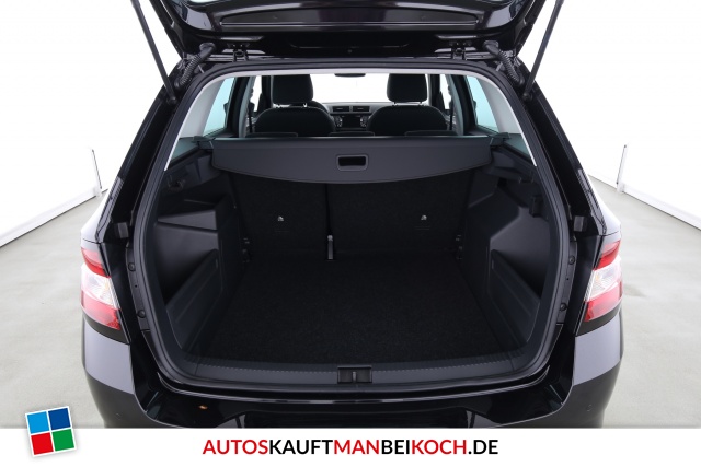 Fabia Combi III 1.0MPI Clever 16