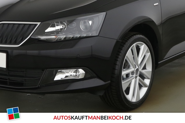 Fabia Combi III 1.0MPI Clever 16