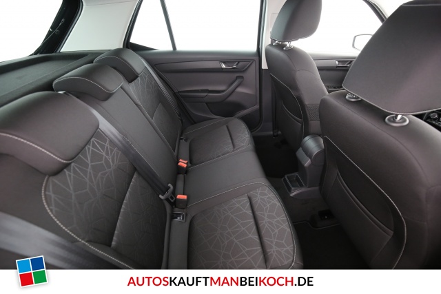 Fabia III 1.0MPI Clever 16